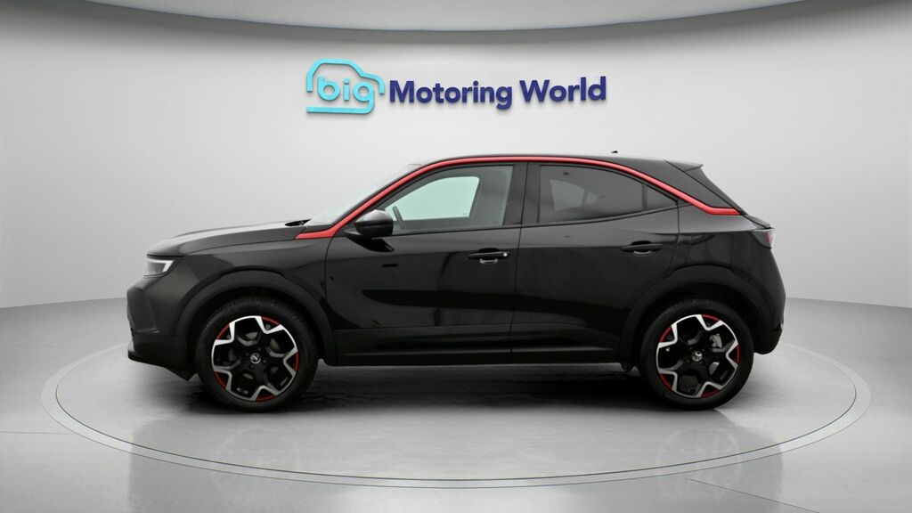 Vauxhall Mokka Gs LP23UUJ Black #4