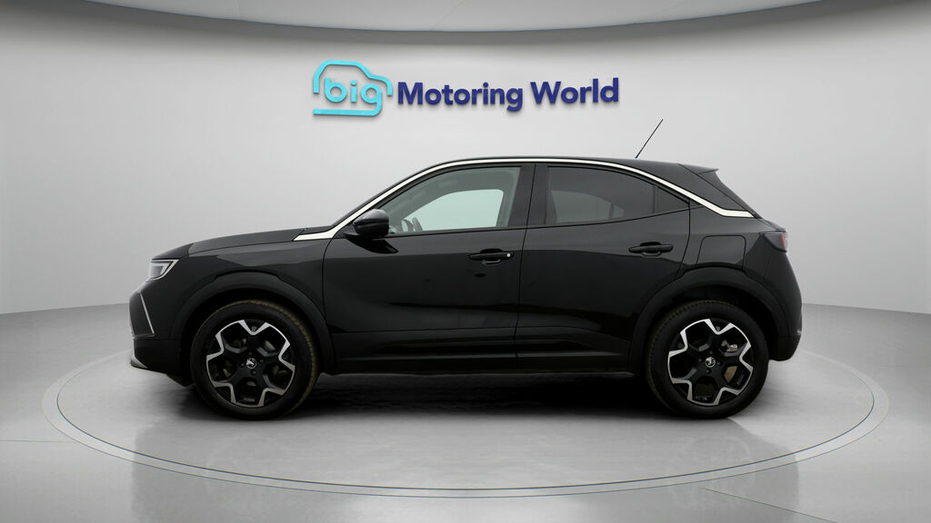 Vauxhall Mokka Ultimate CP23ODA Black #4