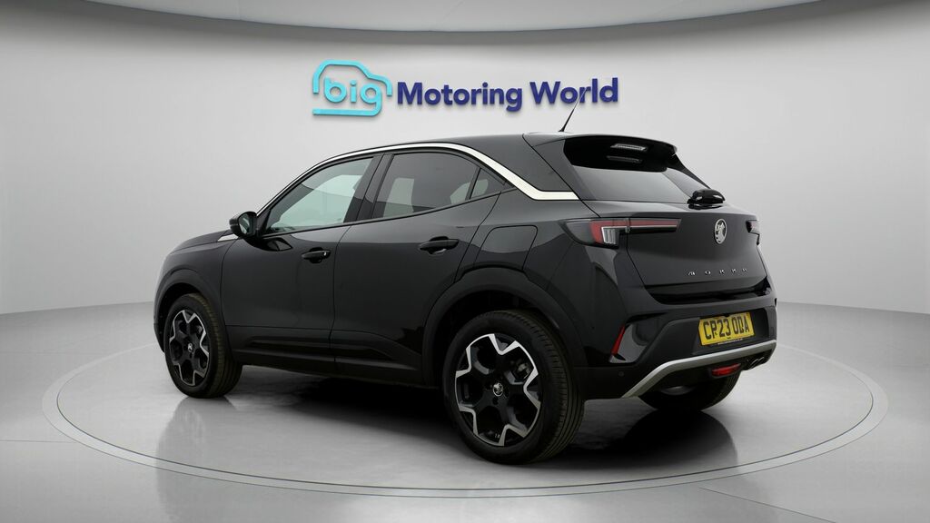 Vauxhall Mokka Ultimate CP23ODA Black #5
