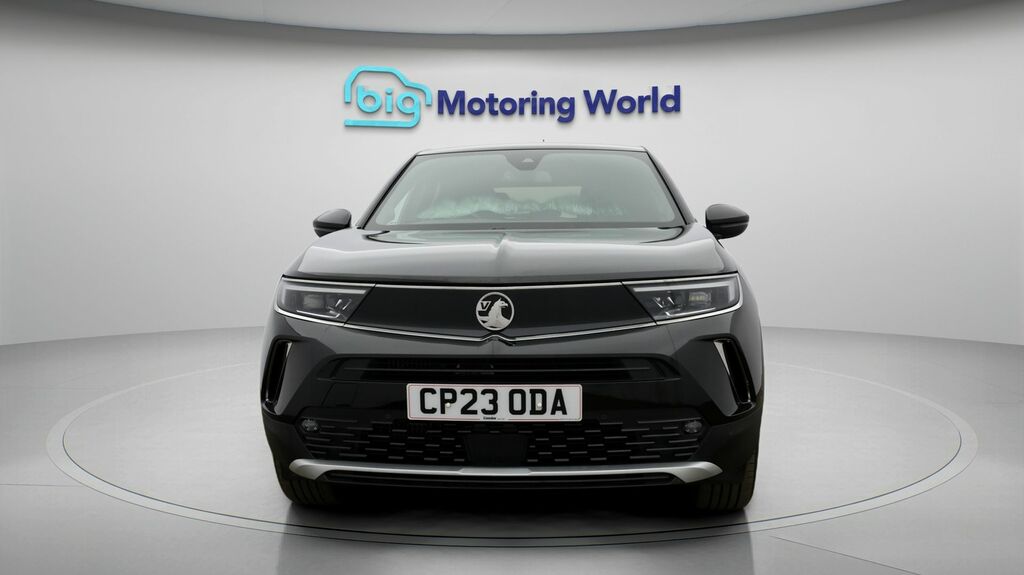 Vauxhall Mokka Ultimate CP23ODA Black #2