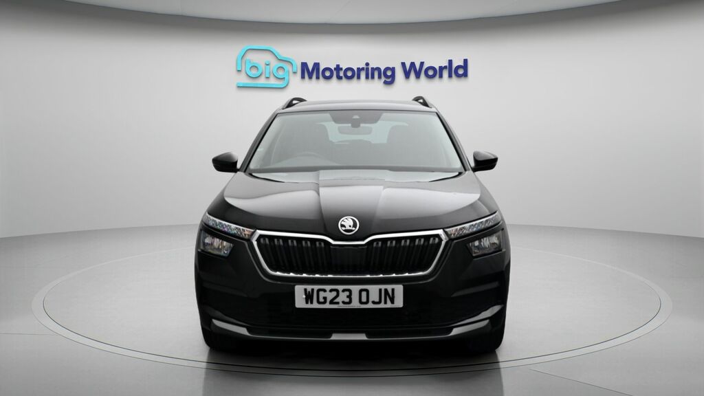 Skoda Kamiq Se Drive Black #2