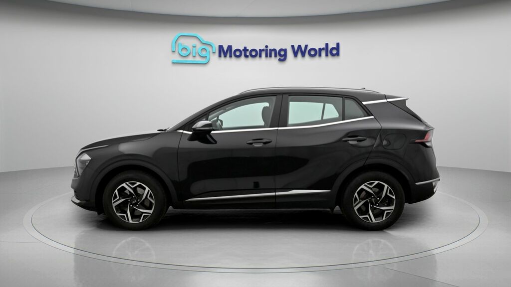 Kia Sportage 2 YC23DKO Black #4