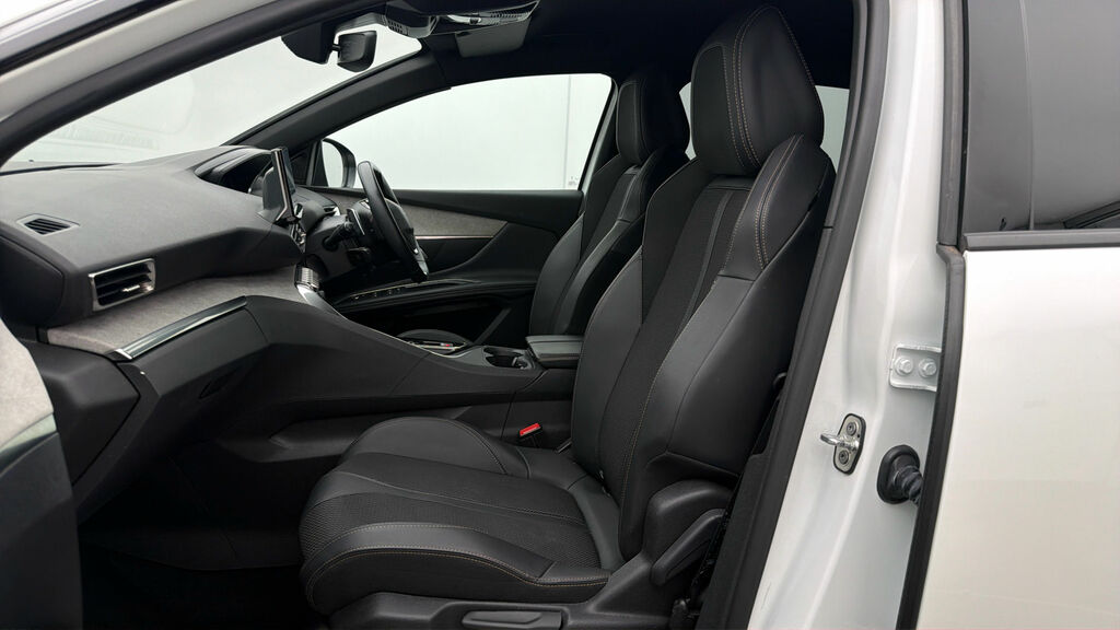 Peugeot 3008 Gt GV23ETO White #5