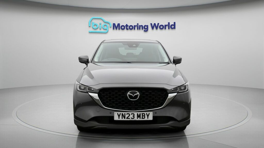 Mazda CX-5 Exclusive-line YN23MBY Grey #2