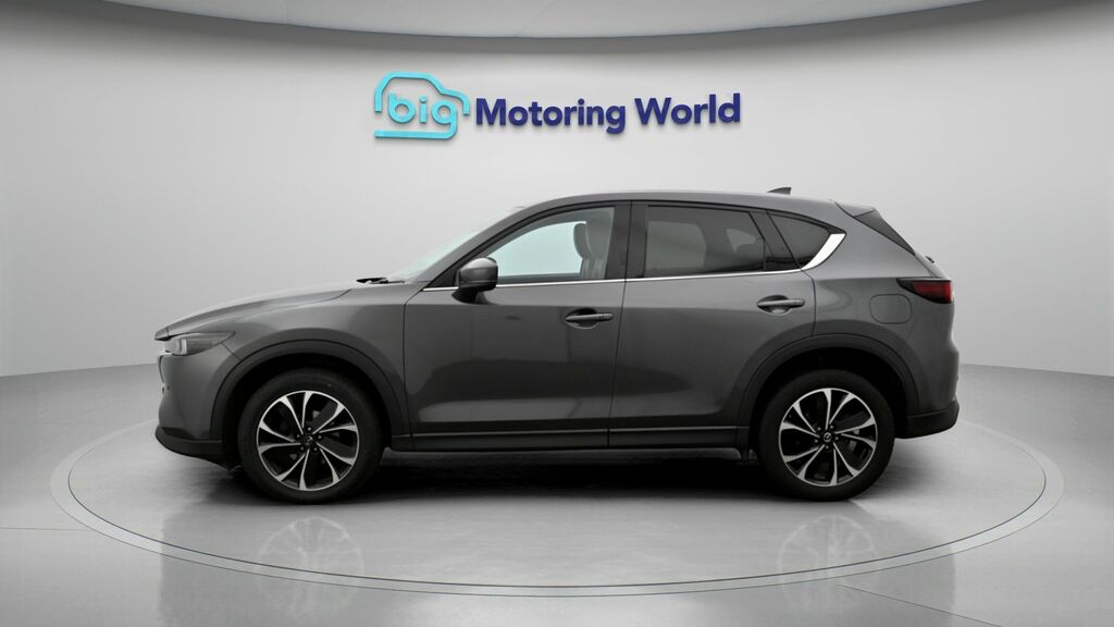 Mazda CX-5 Exclusive-line YN23MBY Grey #4