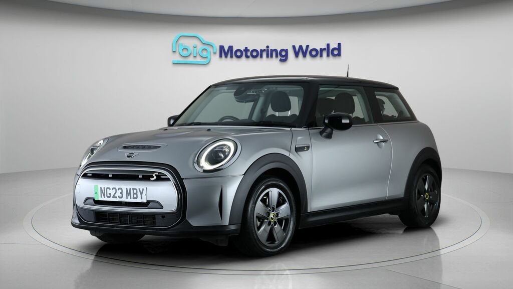 Mini Electric Level 1 Silver #3