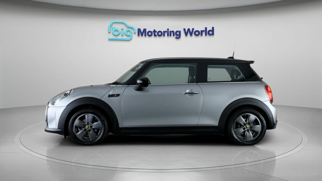 Mini Electric Level 1 Silver #4