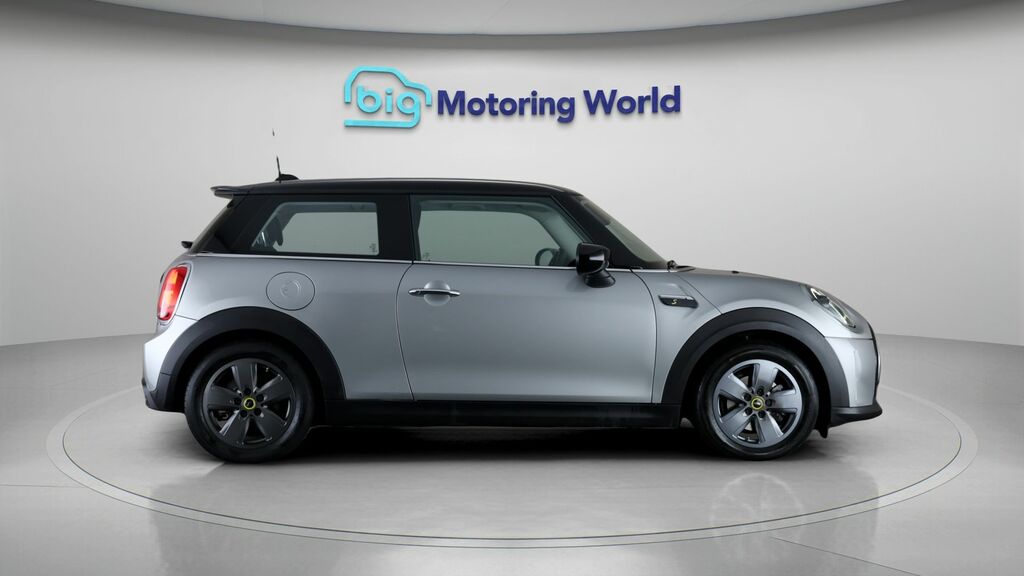 Mini Electric Cooper Se 32.6Kwh Level 2 Black #8