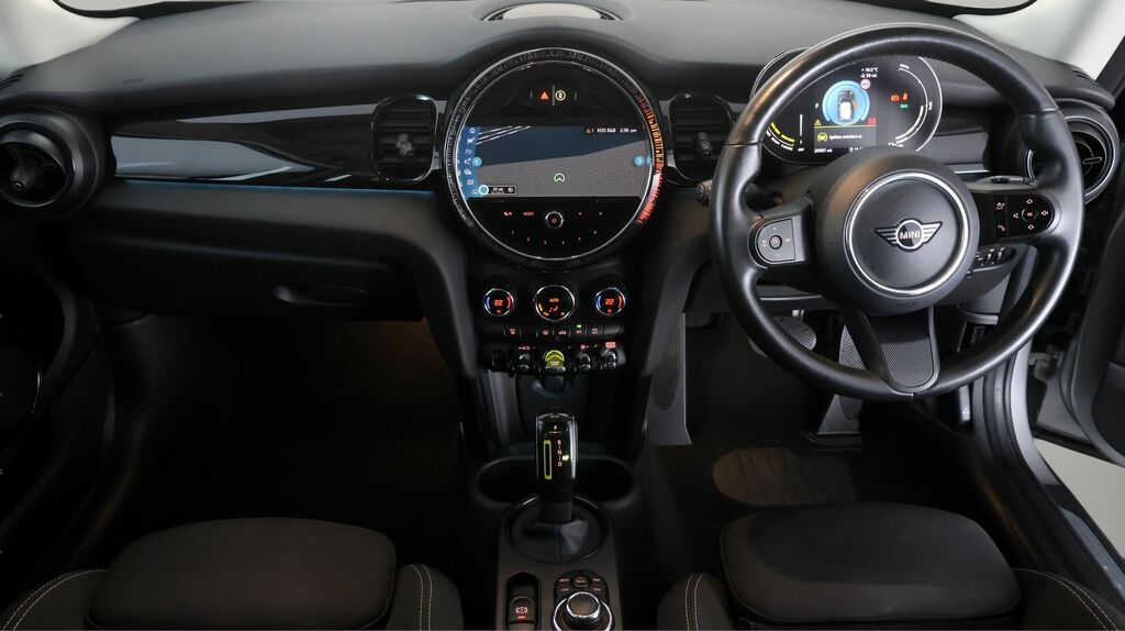 Mini Electric Cooper Se 32.6Kwh Level 2 Black #13