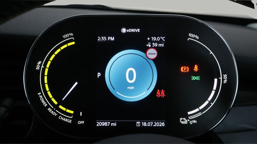 Mini Electric Cooper Se 32.6Kwh Level 2 Black #10