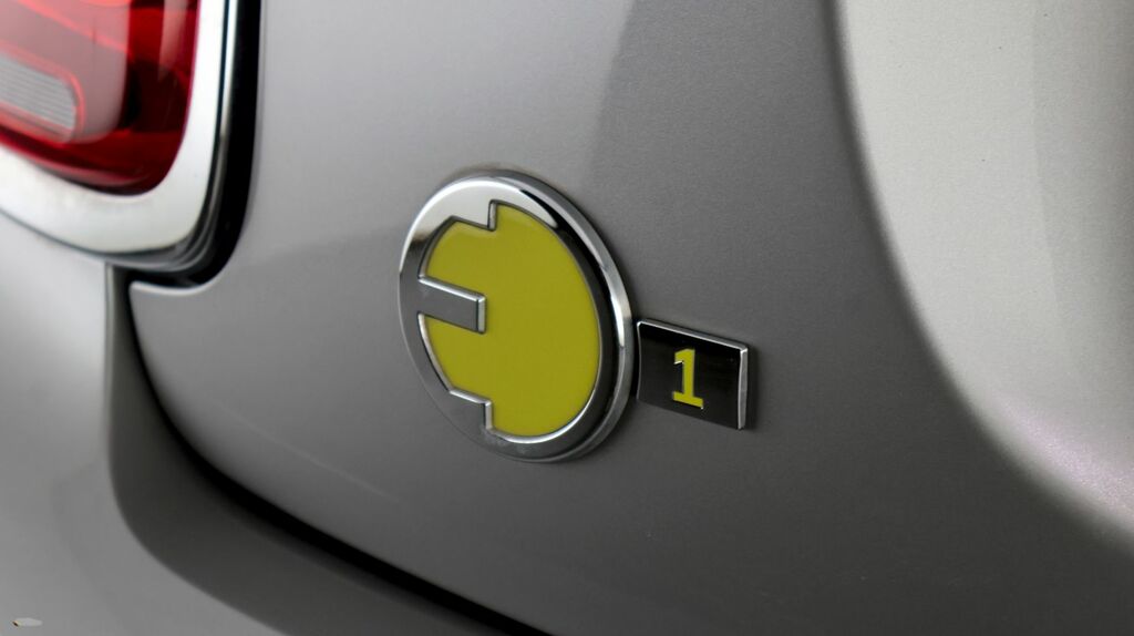Mini Electric Cooper Se 32.6Kwh Level 2 Black #21