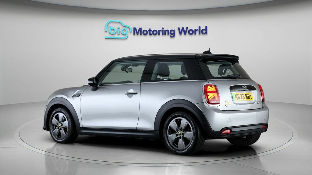 Mini Electric Level 1 Silver #5