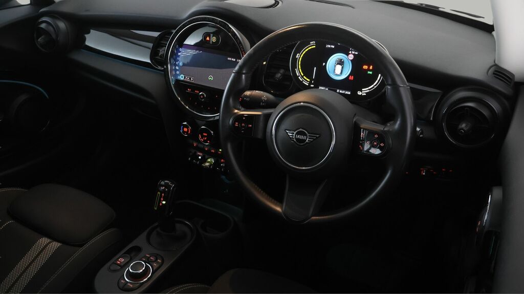 Mini Electric Cooper Se 32.6Kwh Level 2 Black #9