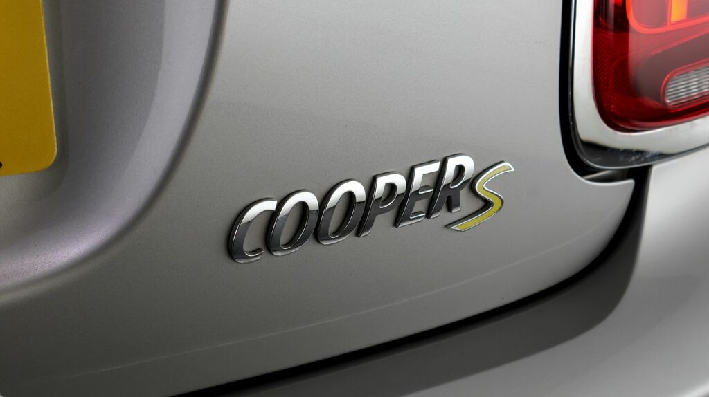 Mini Electric Cooper Se 32.6Kwh Level 2 Black #22