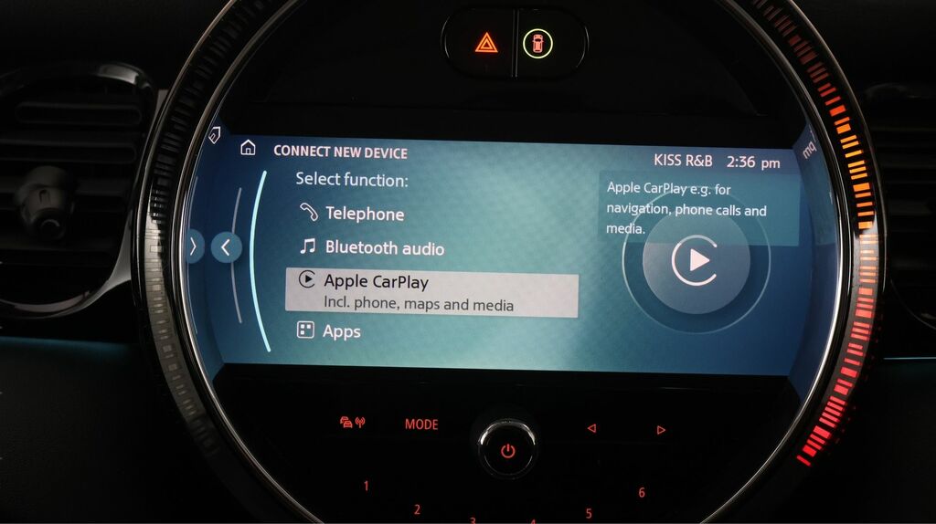 Mini Electric Cooper Se 32.6Kwh Level 2 Black #25