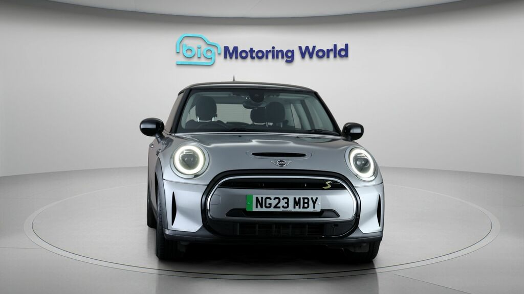 Mini Electric Level 1 Silver #2
