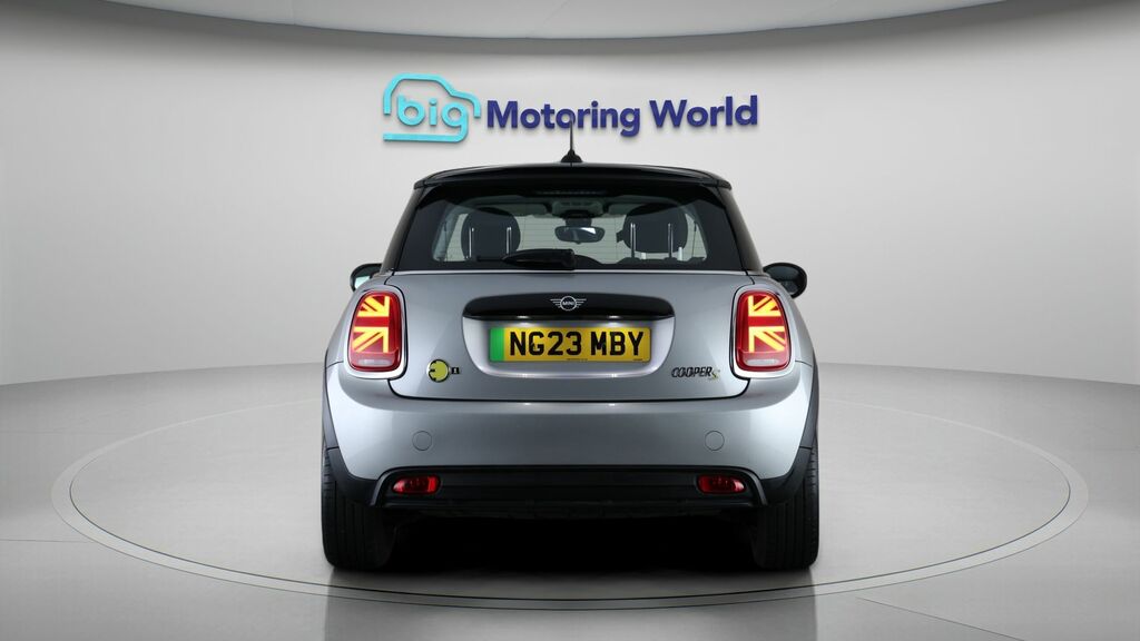 Mini Electric Level 1 Silver #6