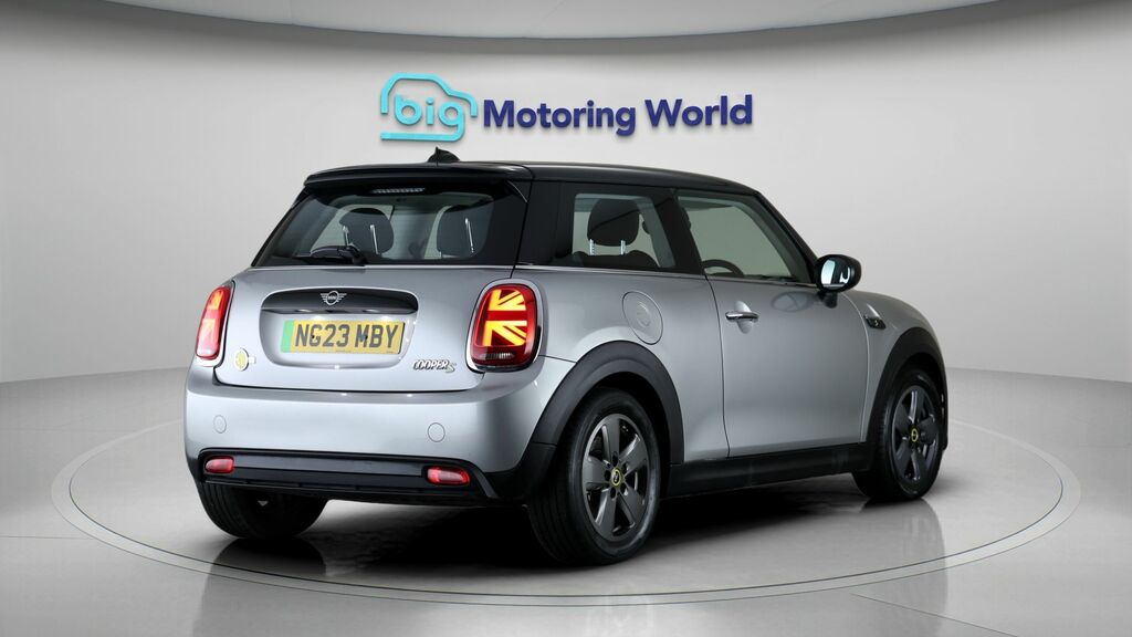 Mini Electric Cooper Se 32.6Kwh Level 2 Black #7