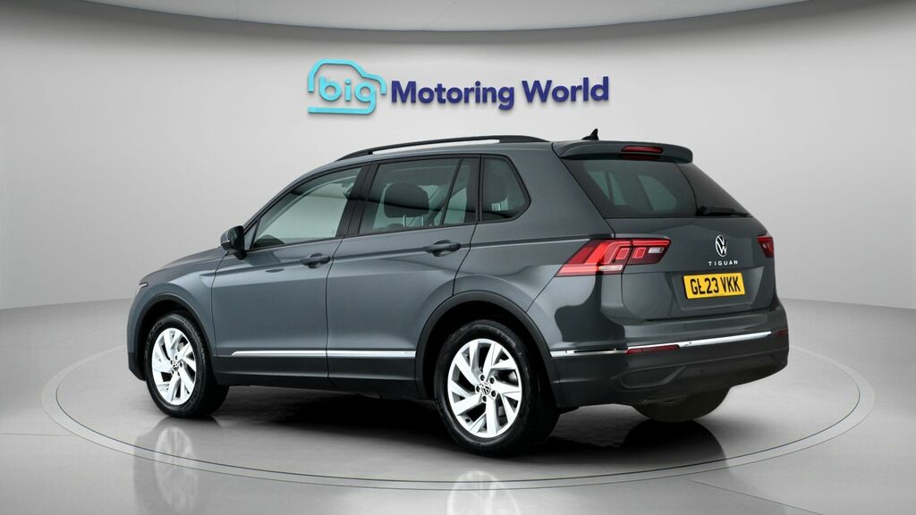 Volkswagen Tiguan Life Grey #5
