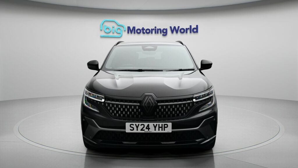 Renault Austral Techno Esprit Alpine Black #2