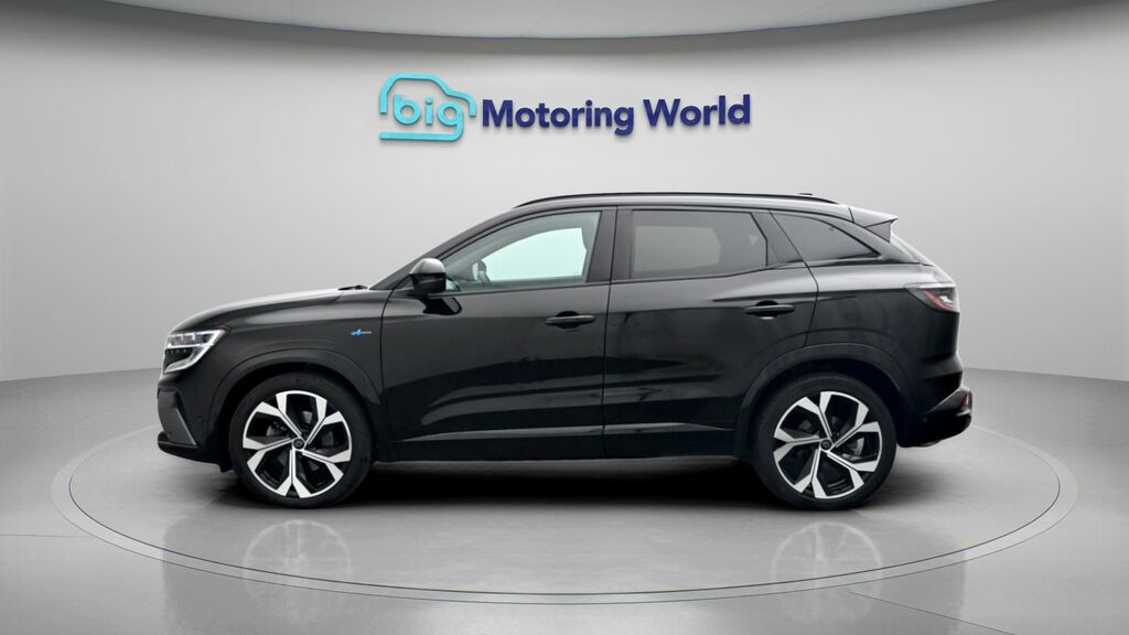Renault Austral Techno Esprit Alpine Black #3