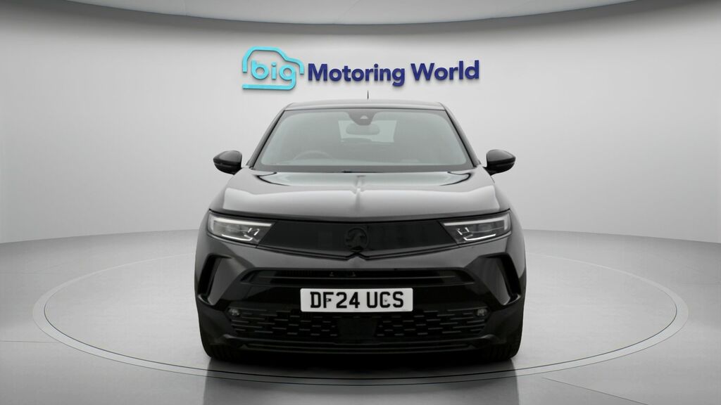 Vauxhall Mokka Ultimate Black #2