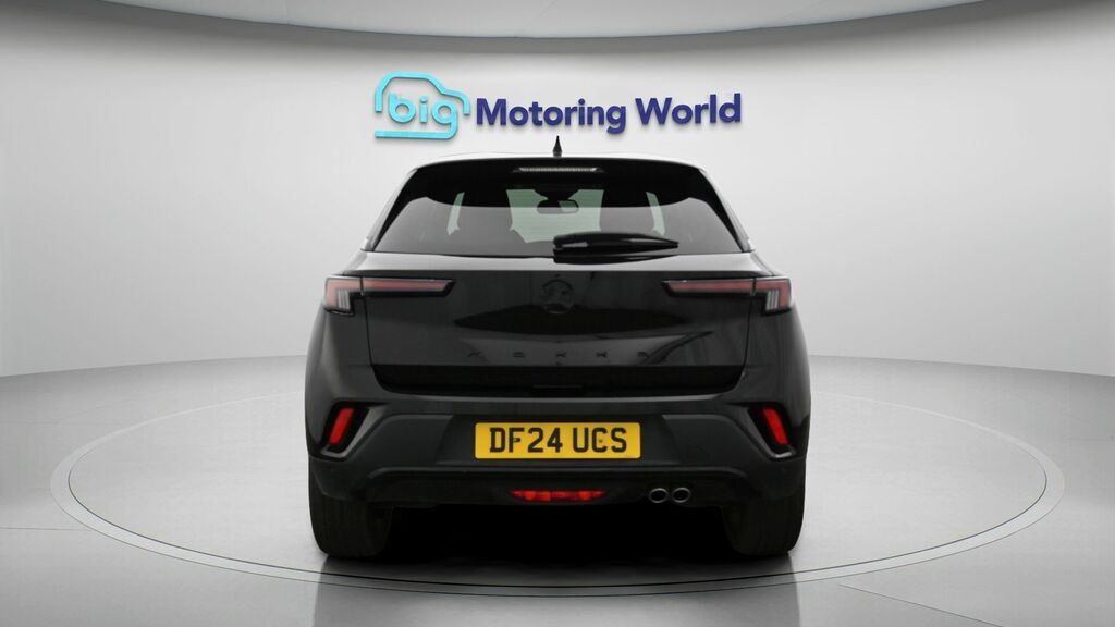 Vauxhall Mokka Ultimate Black #6