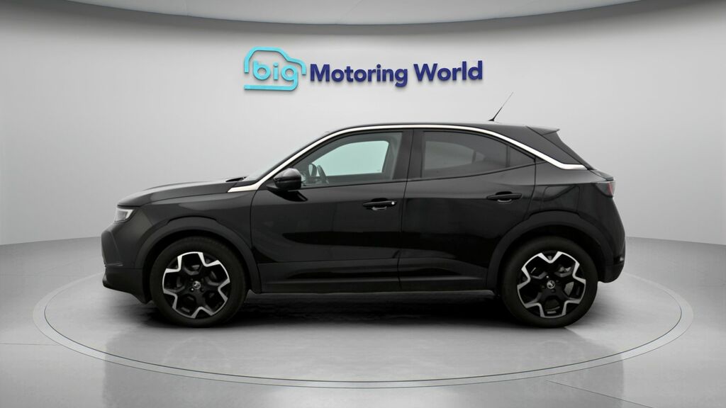 Vauxhall Mokka Ultimate Black #4