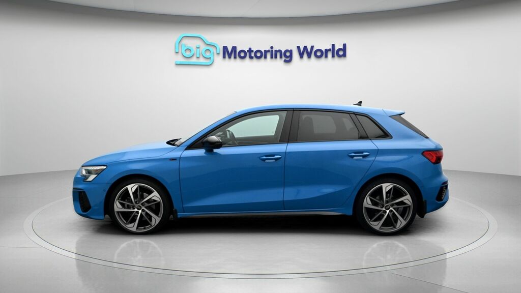 Audi A3 Edition 1 RF23GUC Blue #4