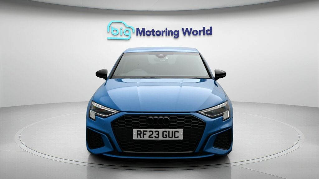Audi A3 Edition 1 RF23GUC Blue #2