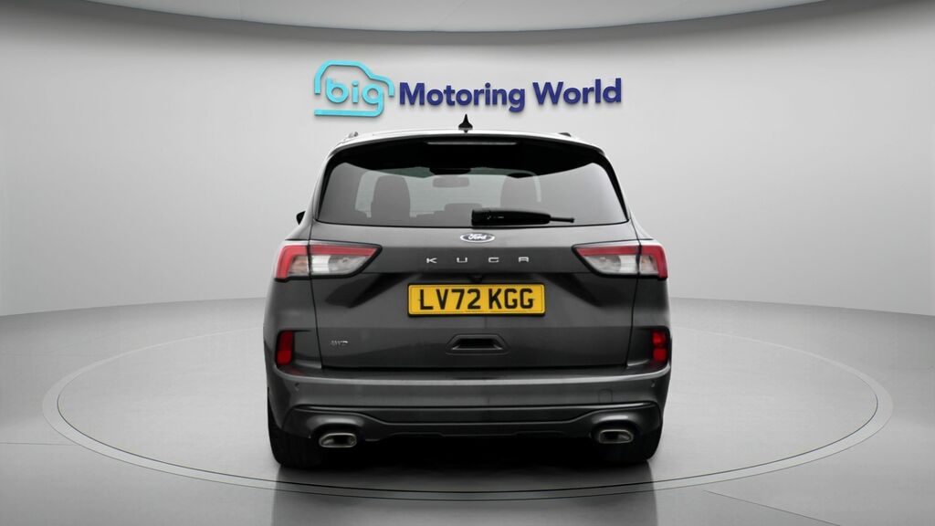 Ford Kuga St-line X Edition Grey #6