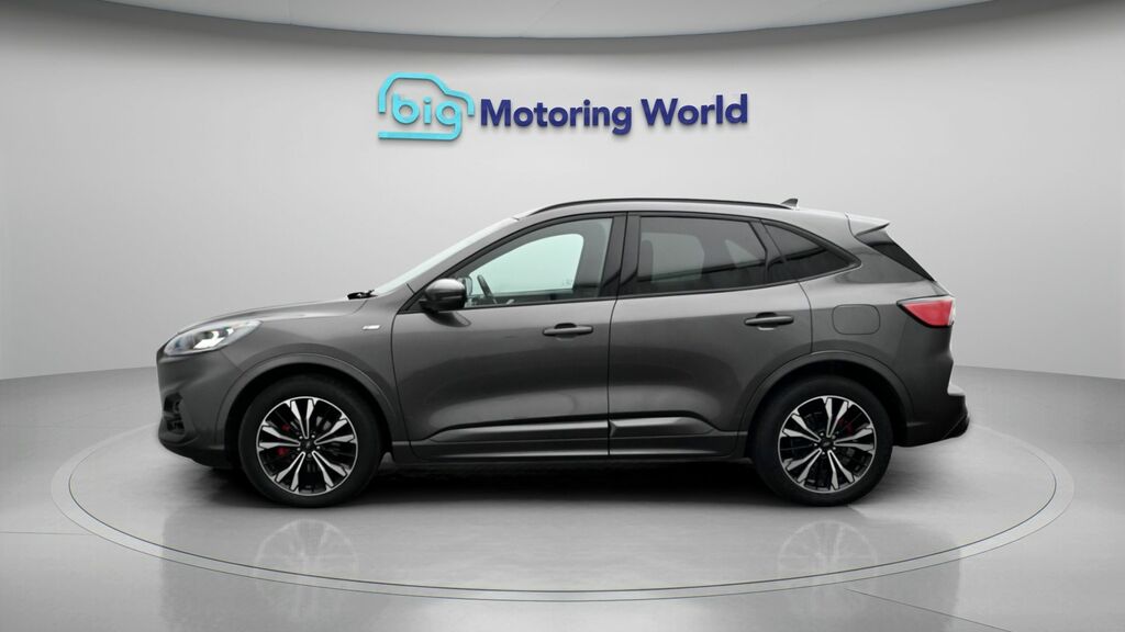Ford Kuga St-line X Edition Grey #4