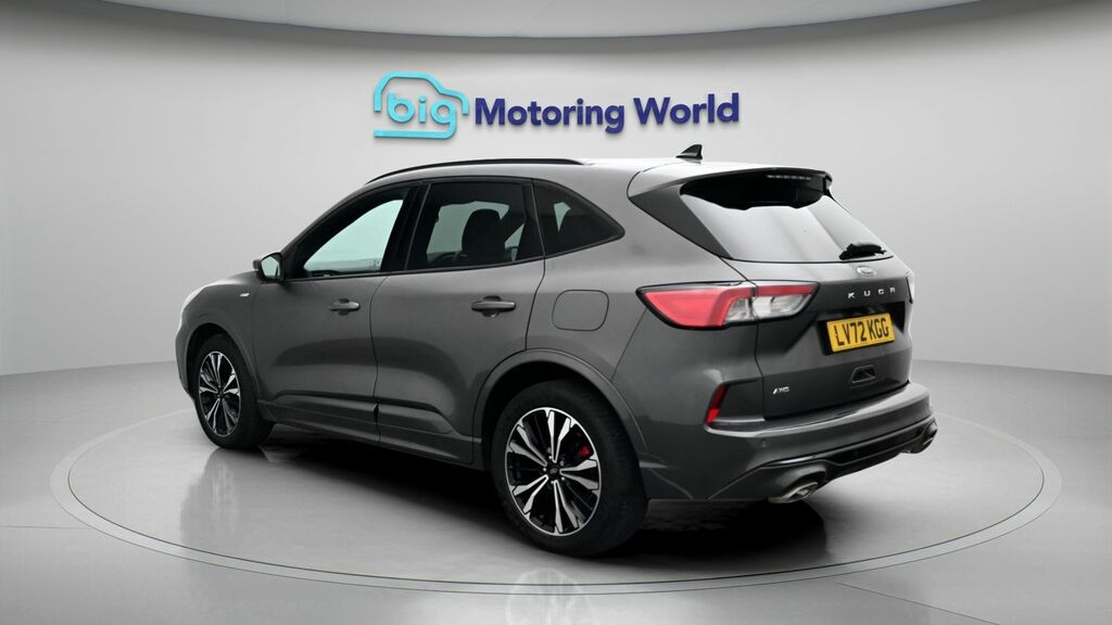 Ford Kuga St-line X Edition Grey #5