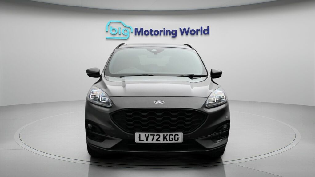 Ford Kuga St-line X Edition Grey #2