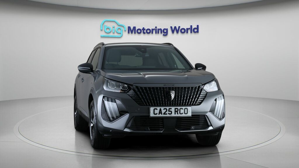 Peugeot 2008 Allure CA25RCO Grey #2
