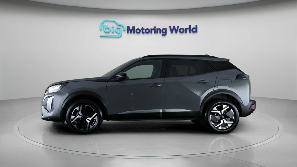 Peugeot 2008 Allure CA25RCO Grey #4