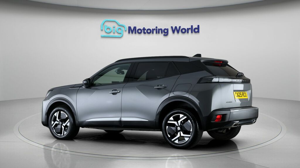Peugeot 2008 Allure CA25RCO Grey #5