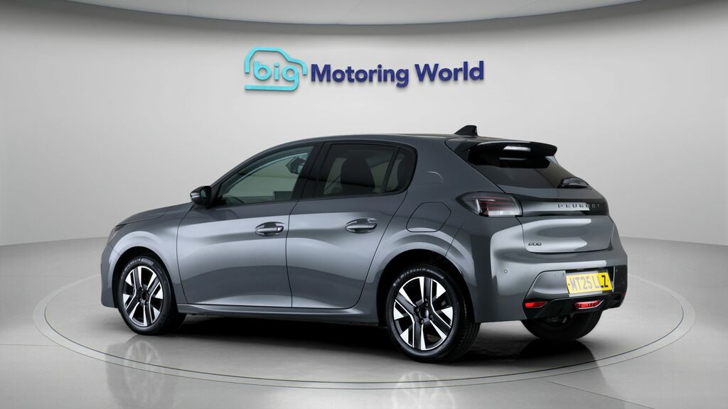 Peugeot 208 Allure Grey #5