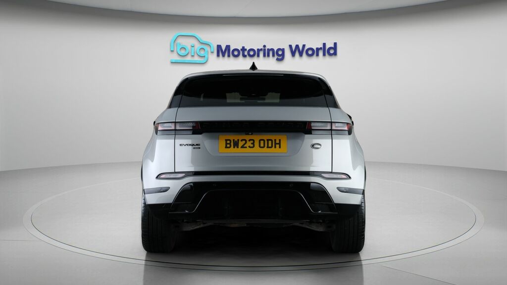 Land Rover Range Rover Evoque Edition Silver #5