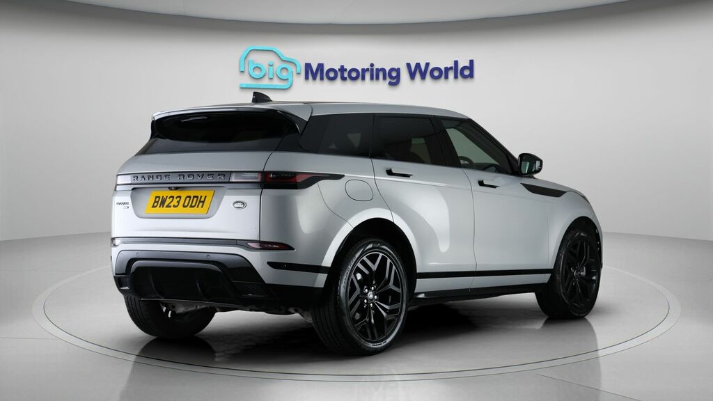 Land Rover Range Rover Evoque Edition Silver #6