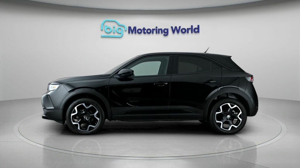 Vauxhall Mokka Ultimate Black #4