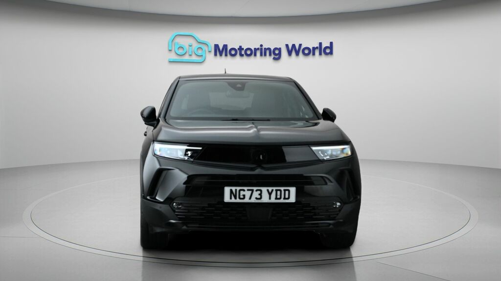Vauxhall Mokka Ultimate Black #2