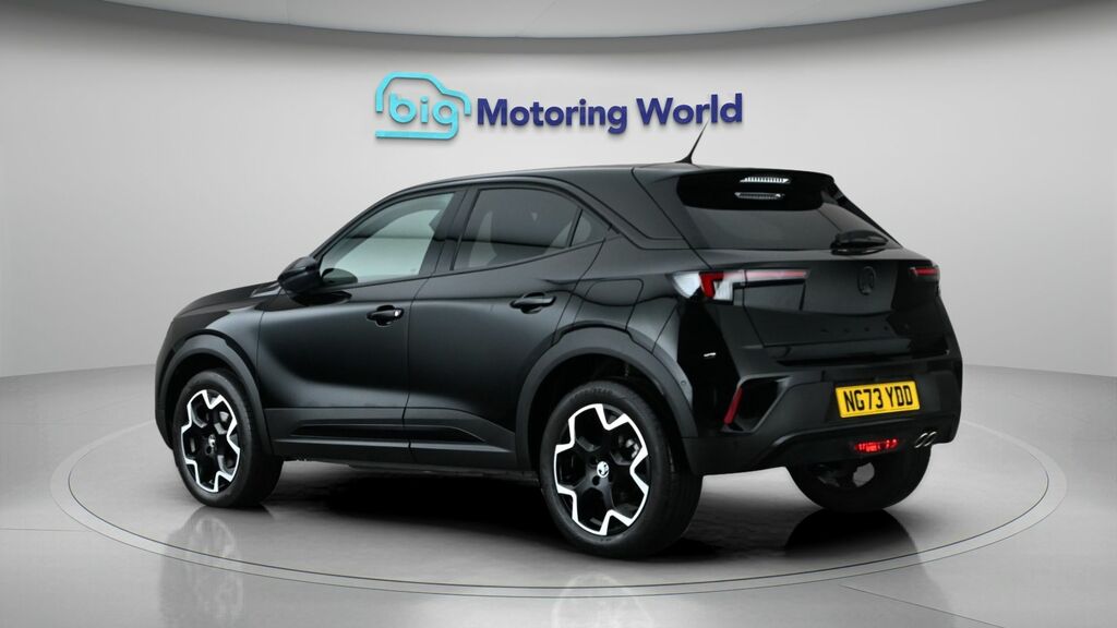 Vauxhall Mokka Ultimate Black #5