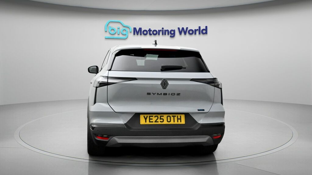 Renault Symbioz Techno Esprit Alpine Grey #6