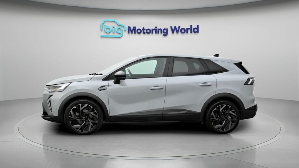 Renault Symbioz Techno Esprit Alpine Grey #4