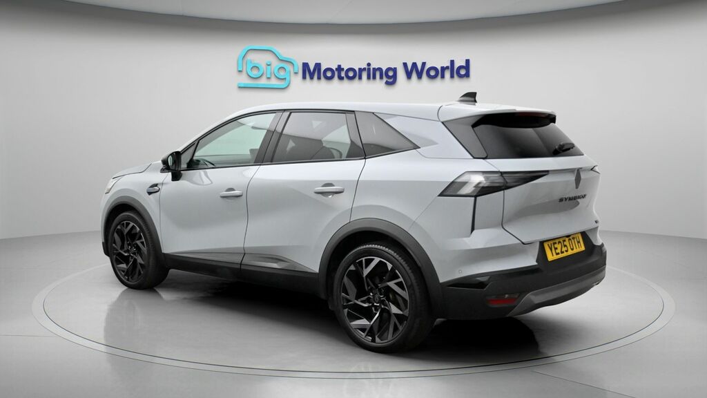 Renault Symbioz Techno Esprit Alpine Grey #5