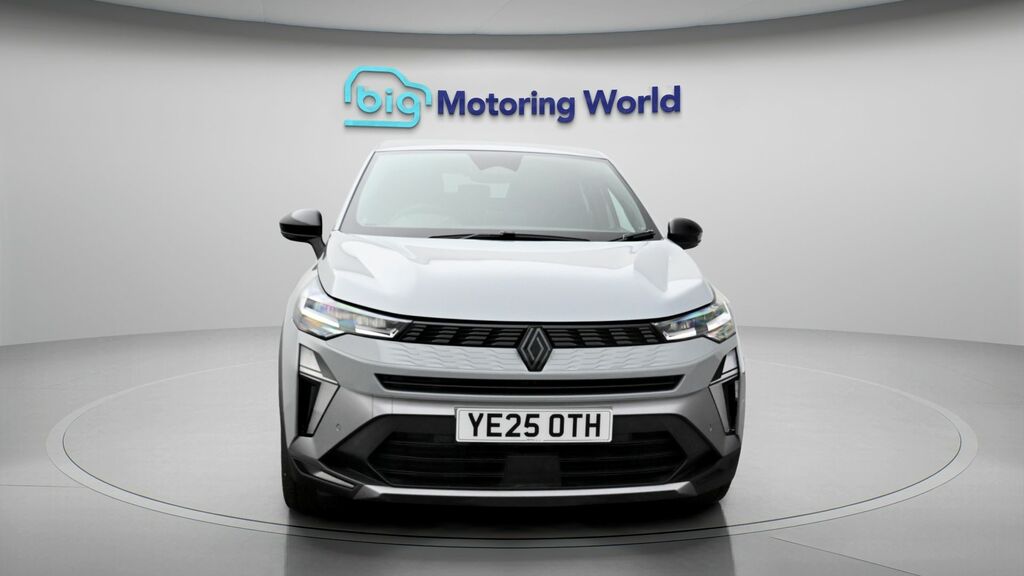 Renault Symbioz Techno Esprit Alpine Grey #2