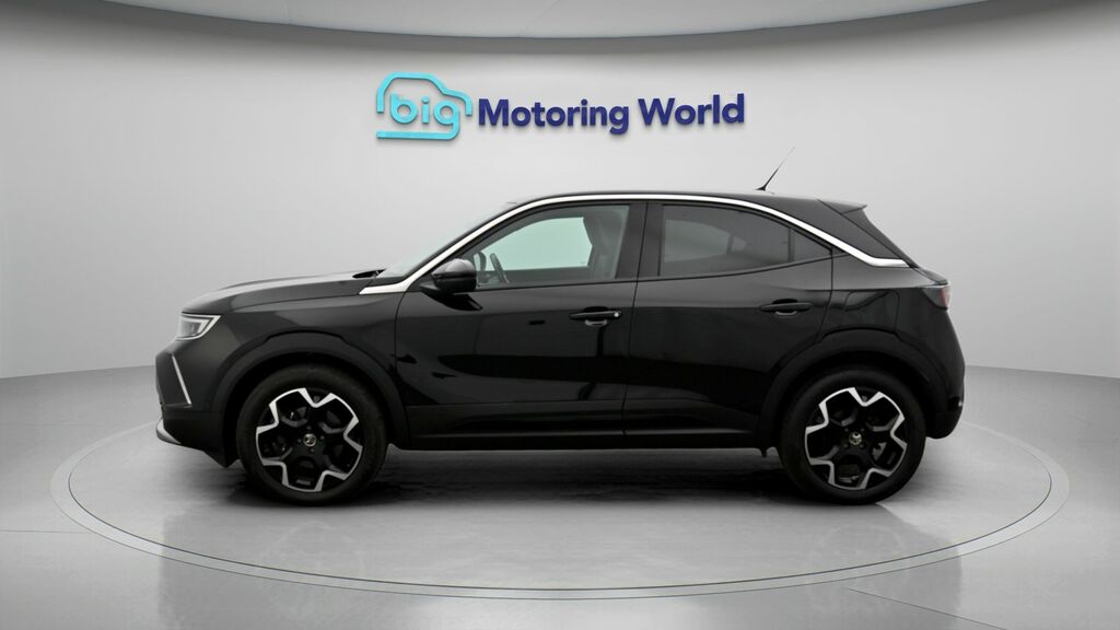Vauxhall Mokka-e Ultimate Black #4