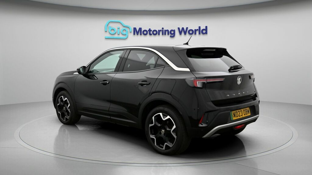 Vauxhall Mokka-e Ultimate Black #5