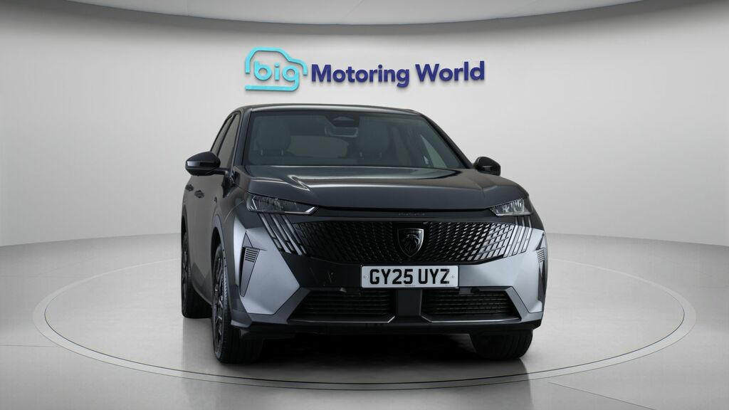 Peugeot 3008 Allure Grey #2